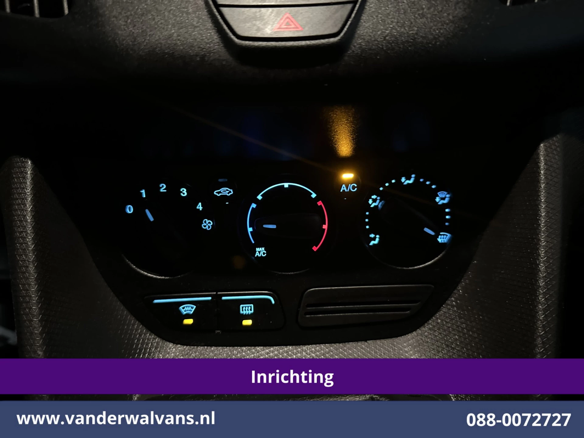 Hoofdafbeelding Ford Transit Connect