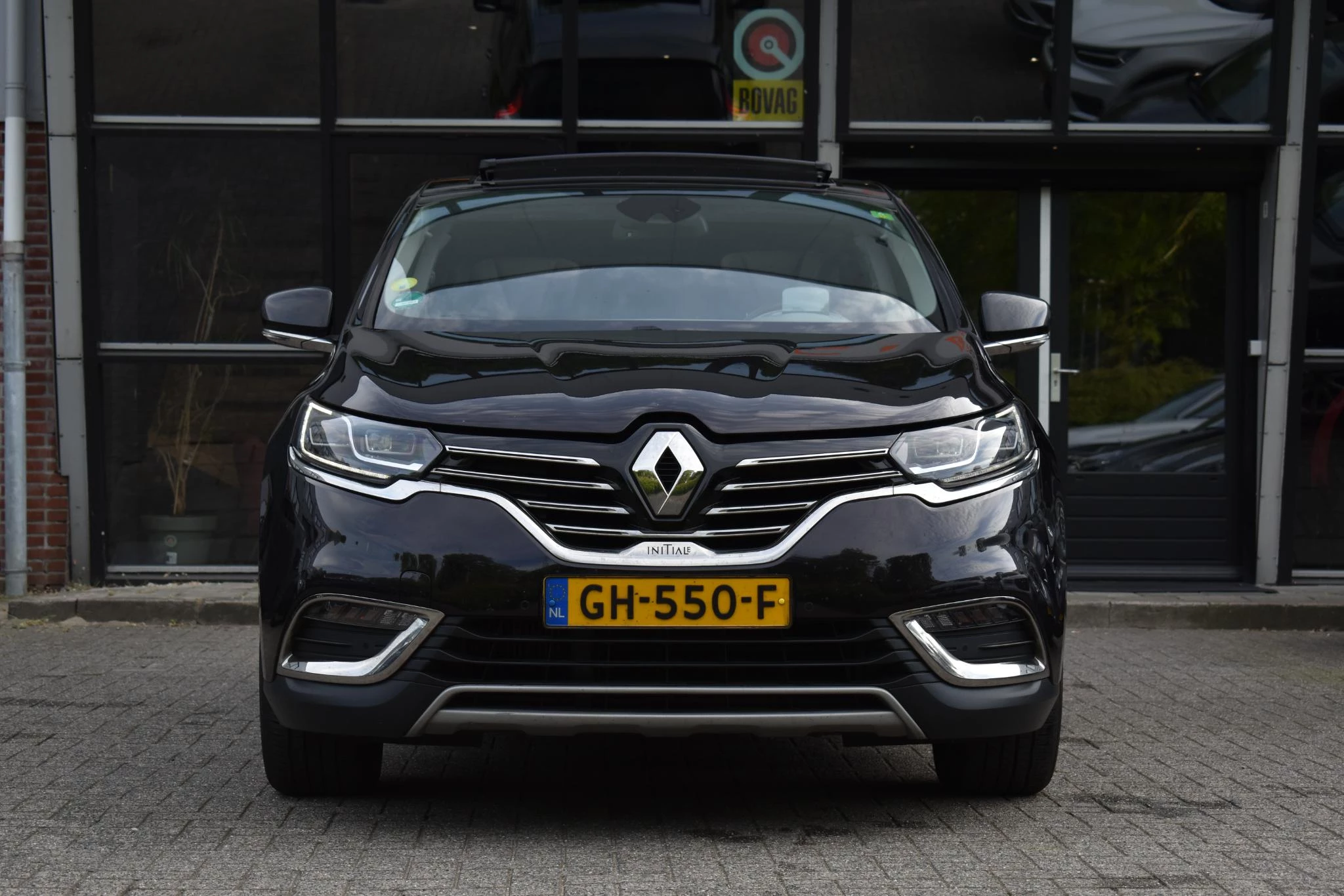 Hoofdafbeelding Renault Espace