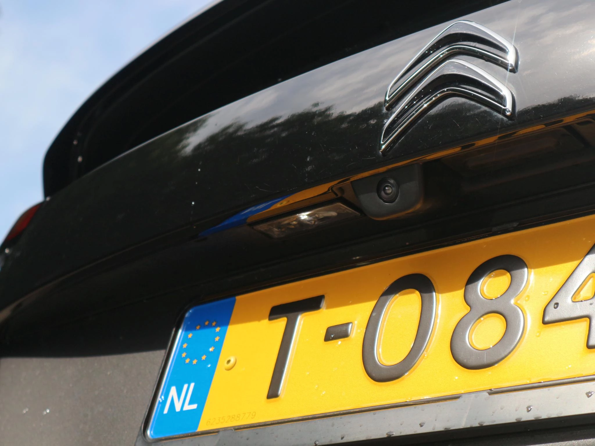 Hoofdafbeelding Citroën ë-C4
