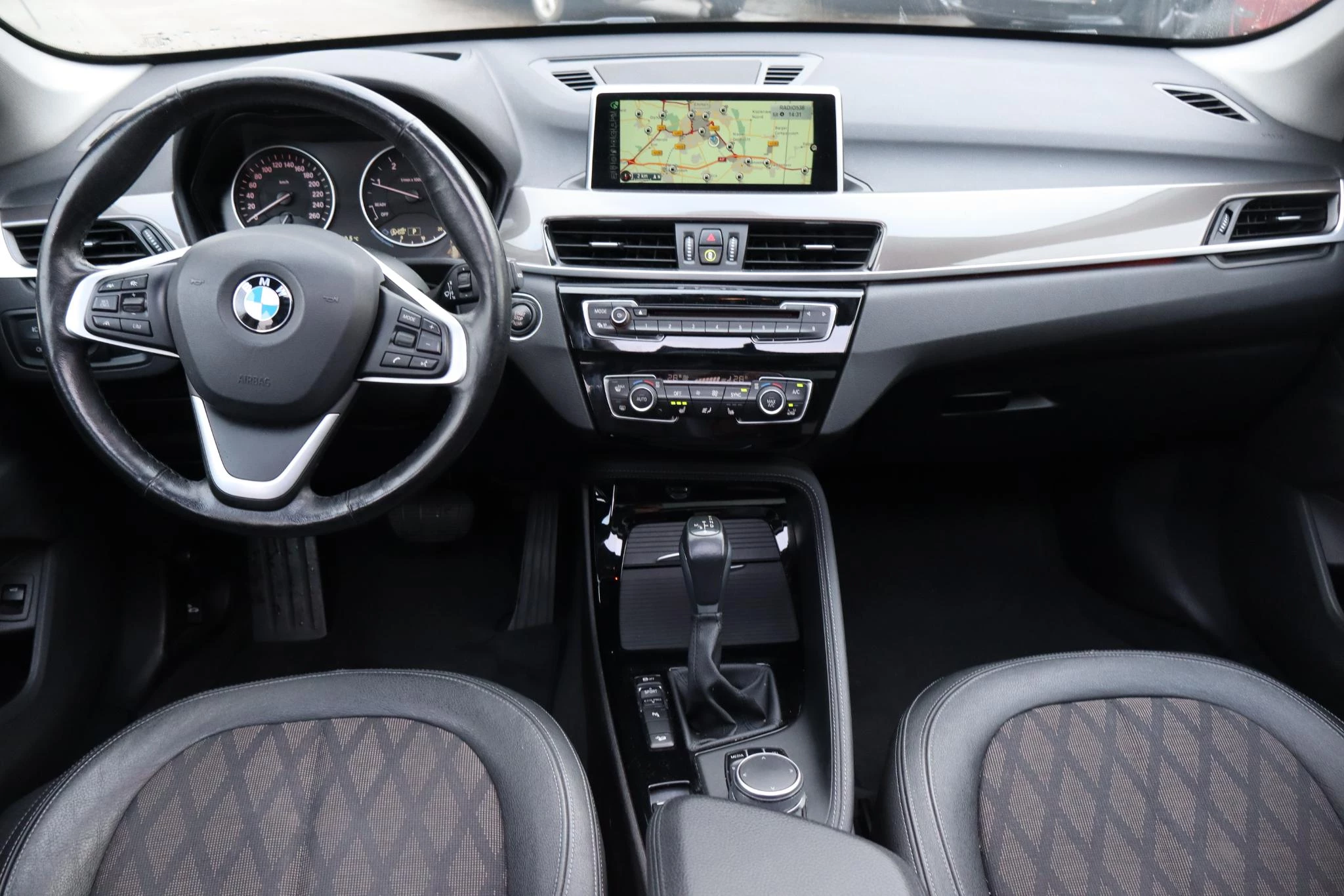 Hoofdafbeelding BMW X1