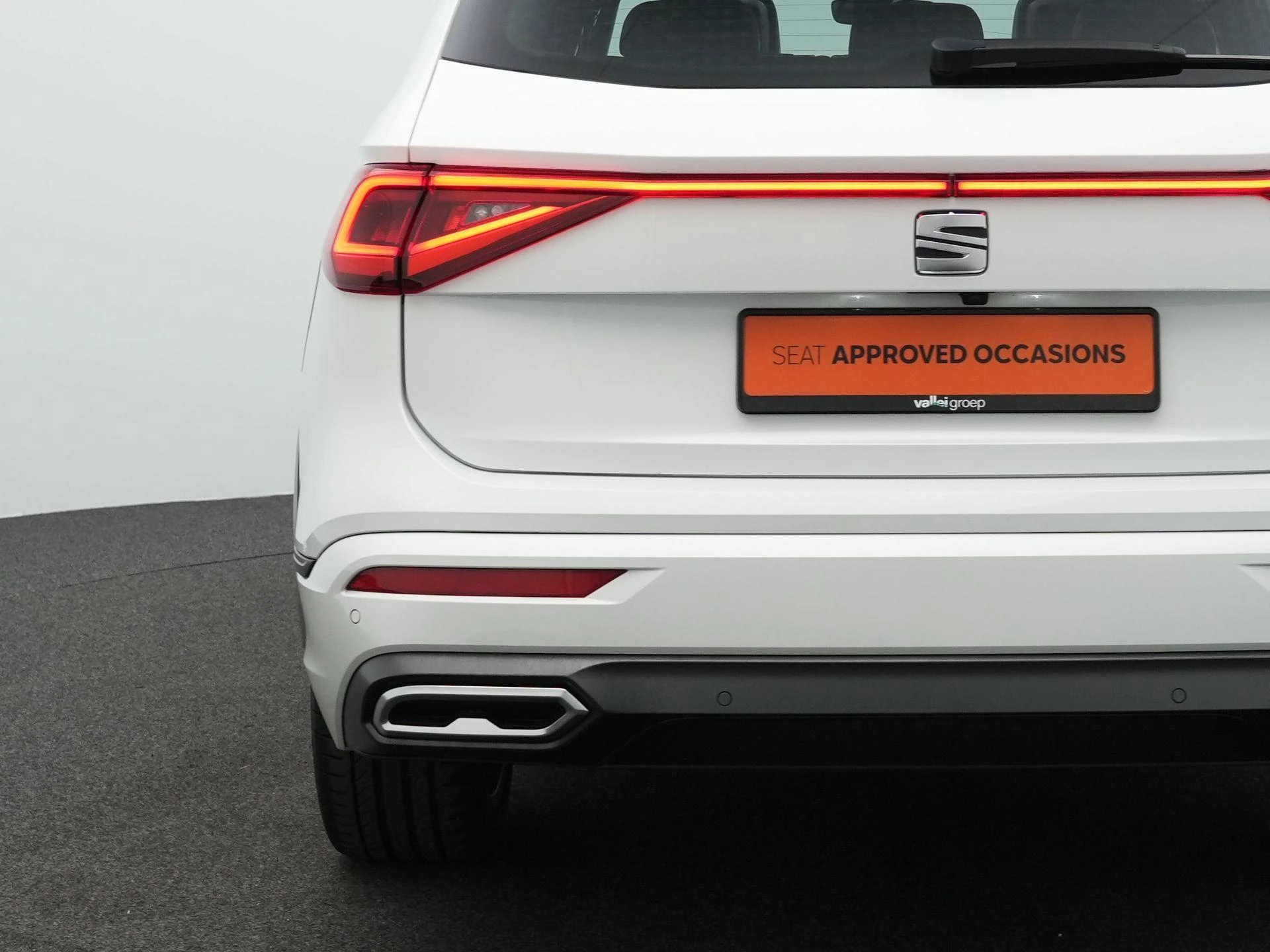 Hoofdafbeelding SEAT Tarraco