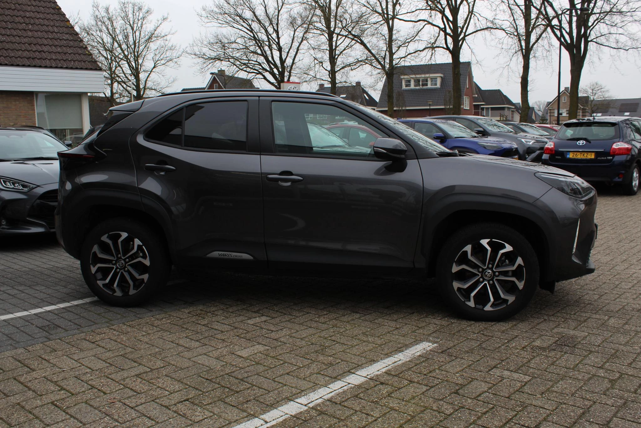 Hoofdafbeelding Toyota Yaris Cross