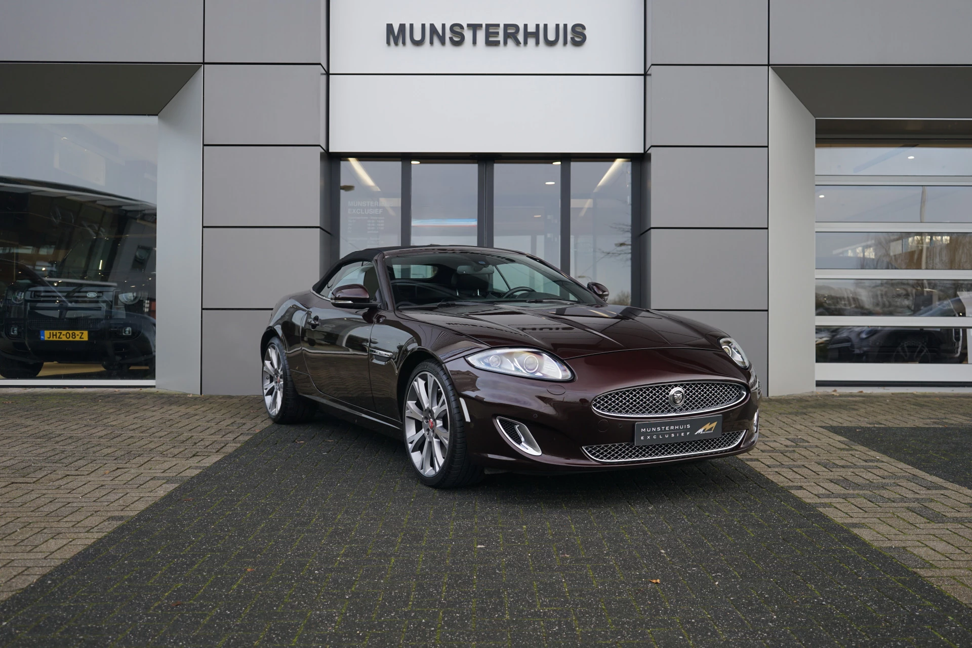 Hoofdafbeelding Jaguar XK