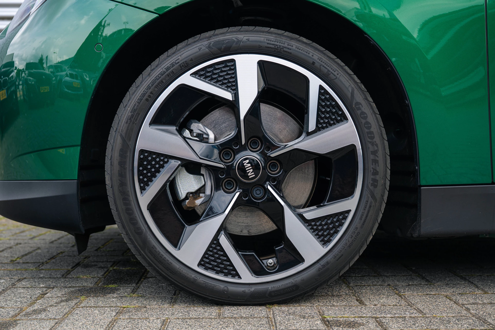Hoofdafbeelding MINI 3-deurs