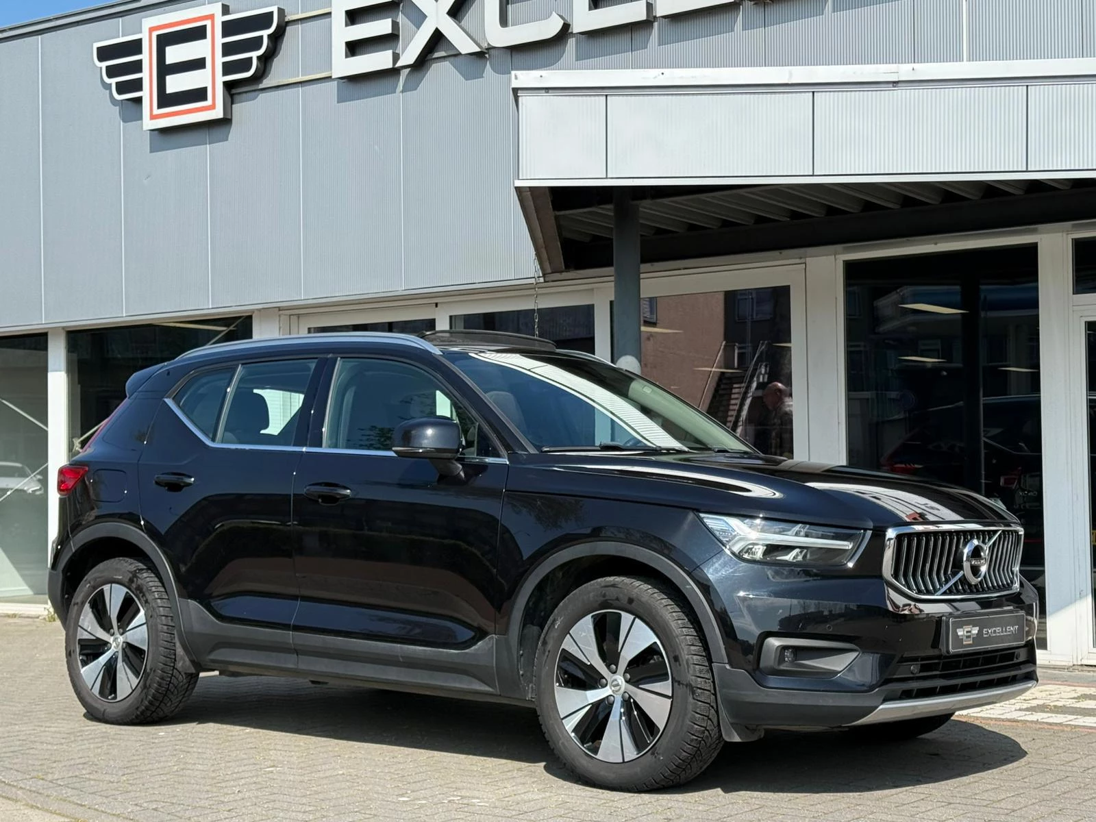 Hoofdafbeelding Volvo XC40