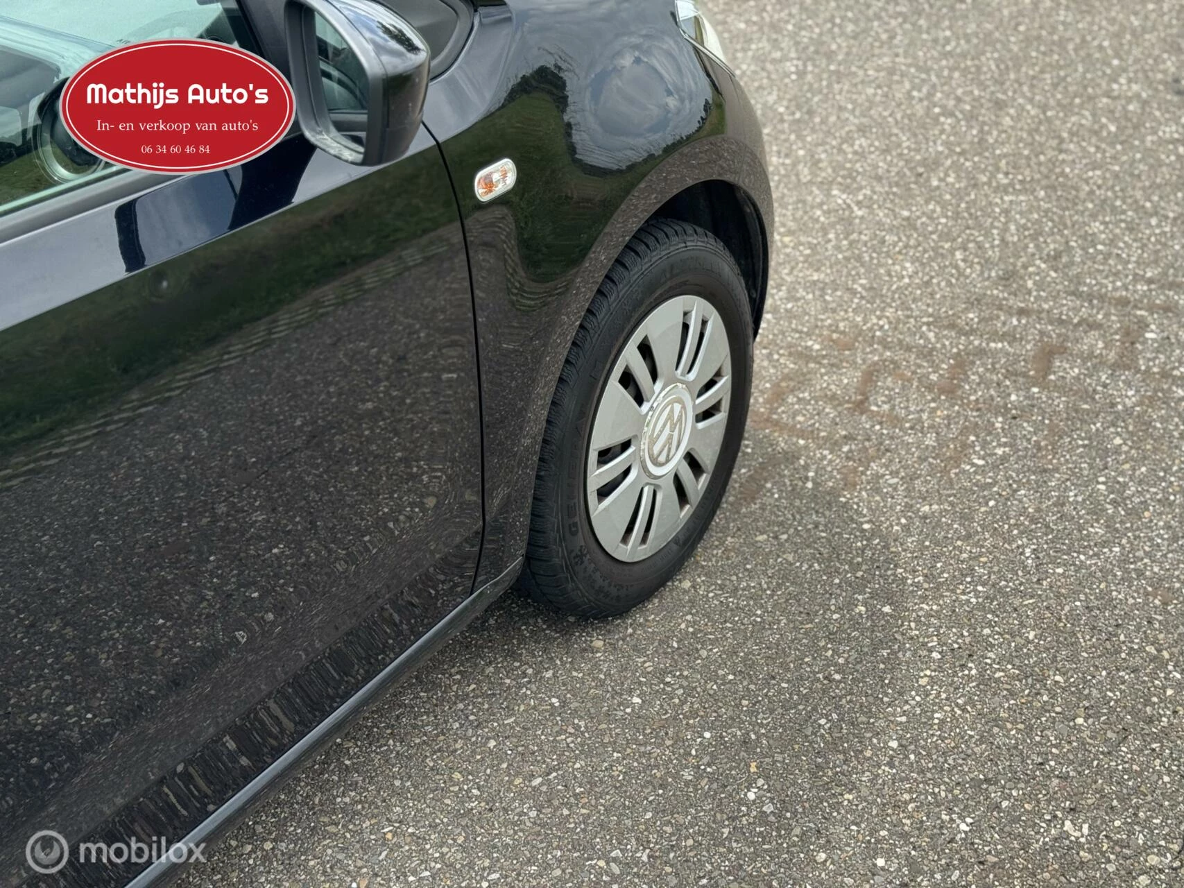 Hoofdafbeelding Volkswagen up!