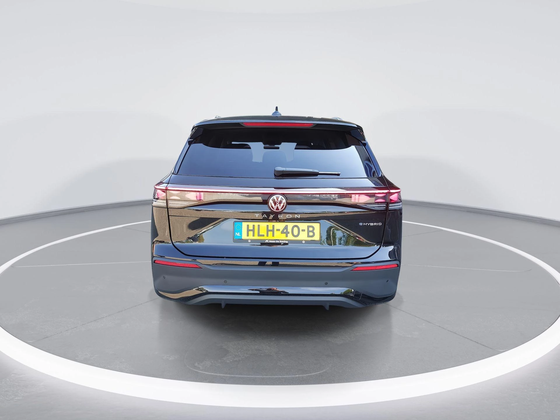 Hoofdafbeelding Volkswagen Tayron