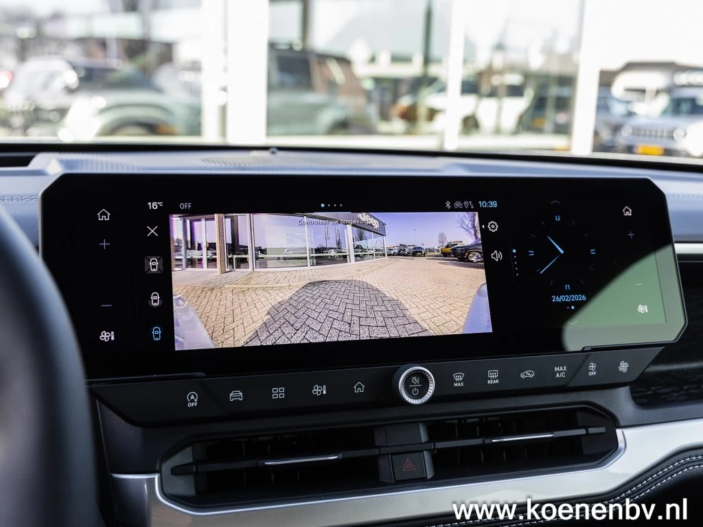 Hoofdafbeelding Jeep Compass