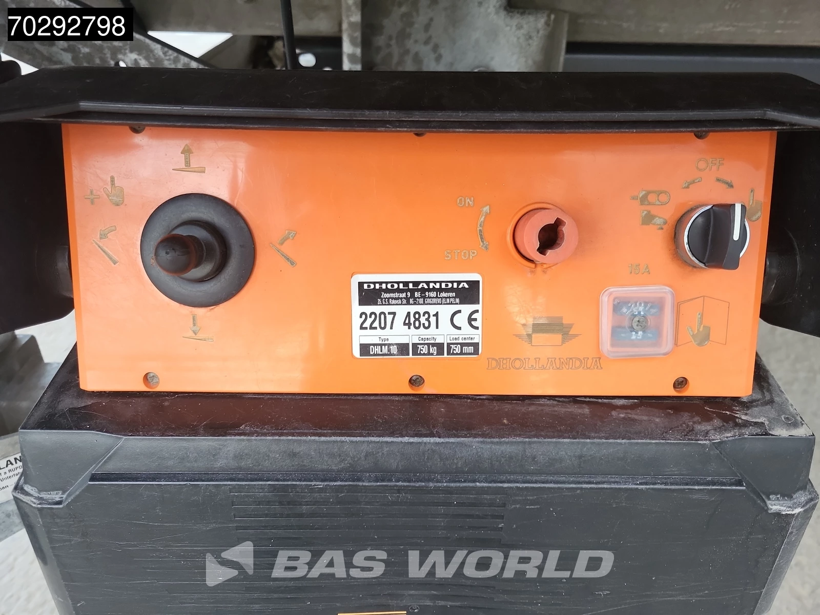 Hoofdafbeelding Iveco 60C18