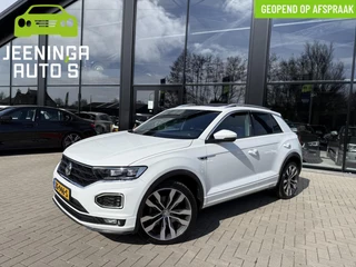Volkswagen T-Roc 1.5 TSI Sport Business R|Camera|Stoelverwarming|Pano|ACC