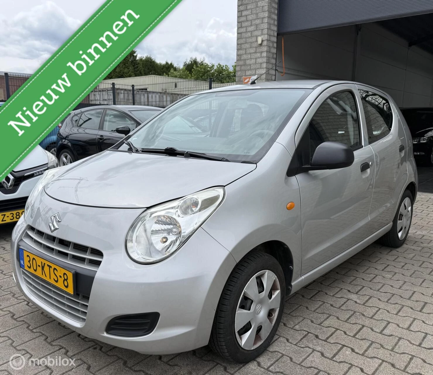 Hoofdafbeelding Suzuki Alto