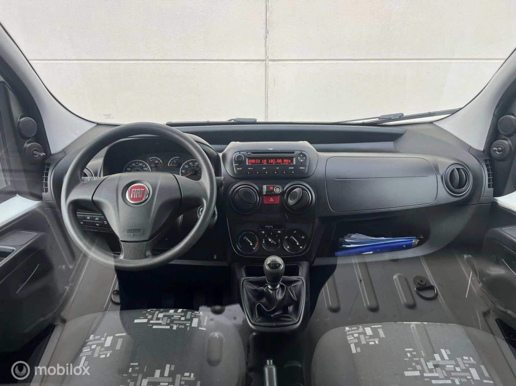 Hoofdafbeelding Fiat Fiorino