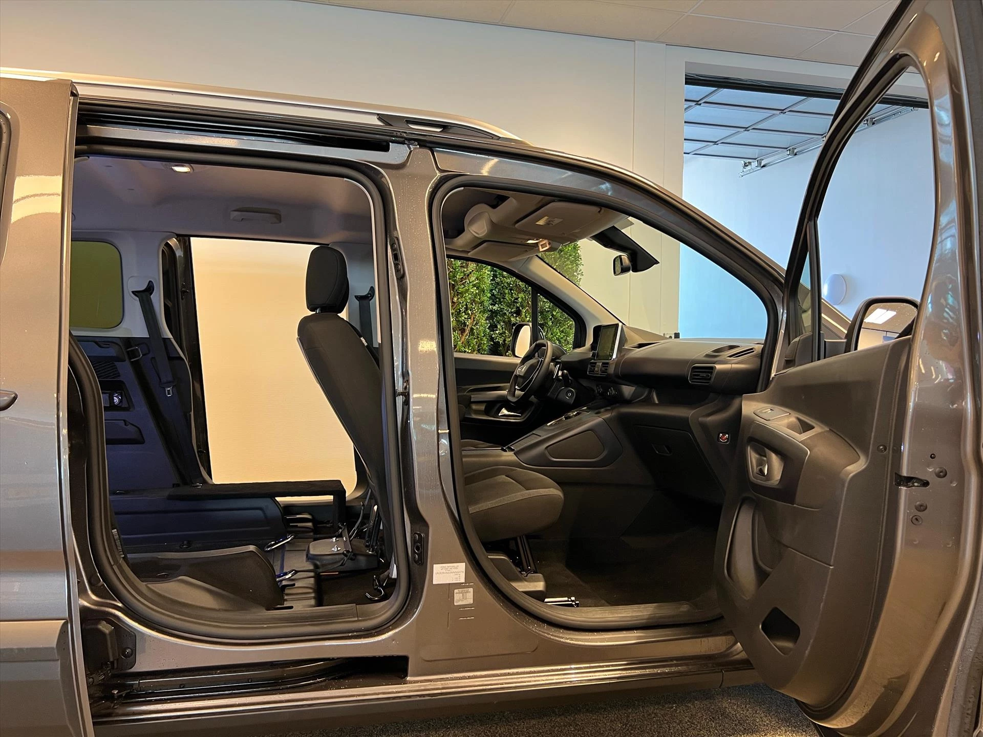 Hoofdafbeelding Peugeot Rifter