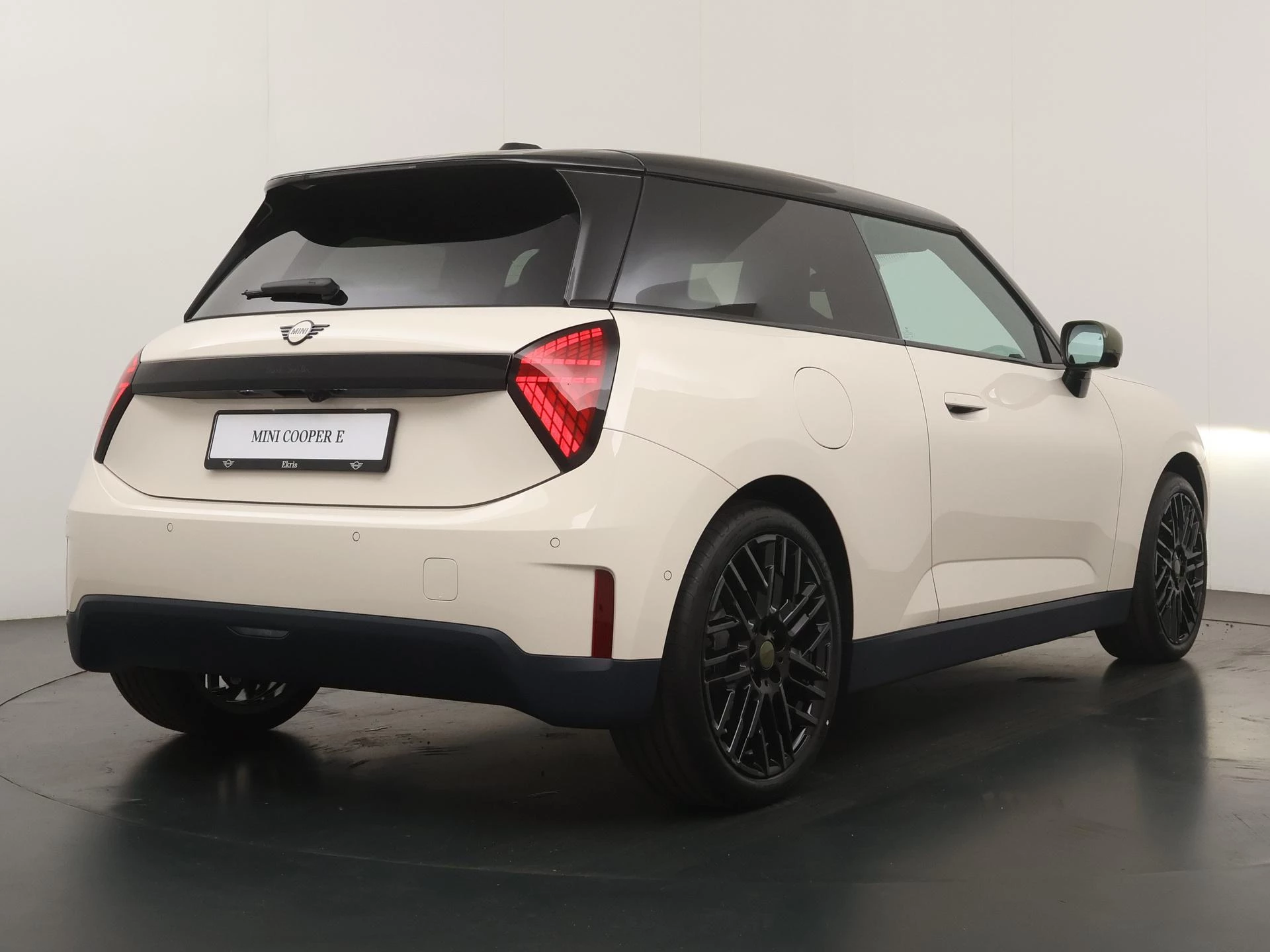 Hoofdafbeelding MINI Electric