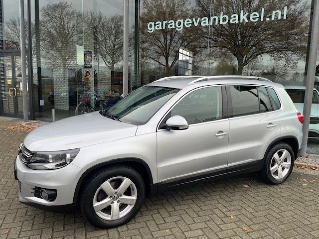 Hoofdafbeelding Volkswagen Tiguan