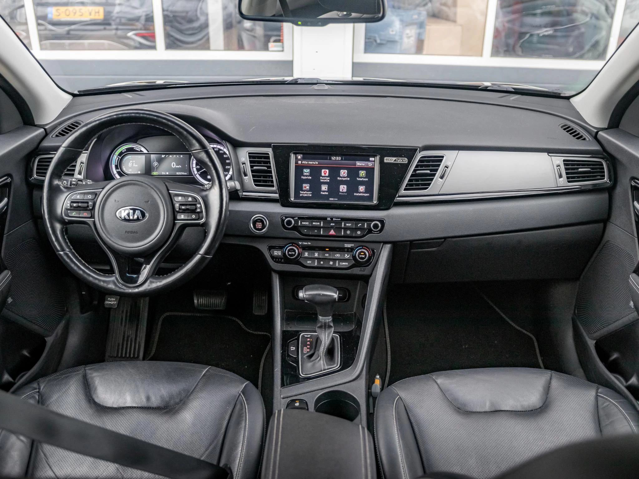 Hoofdafbeelding Kia Niro