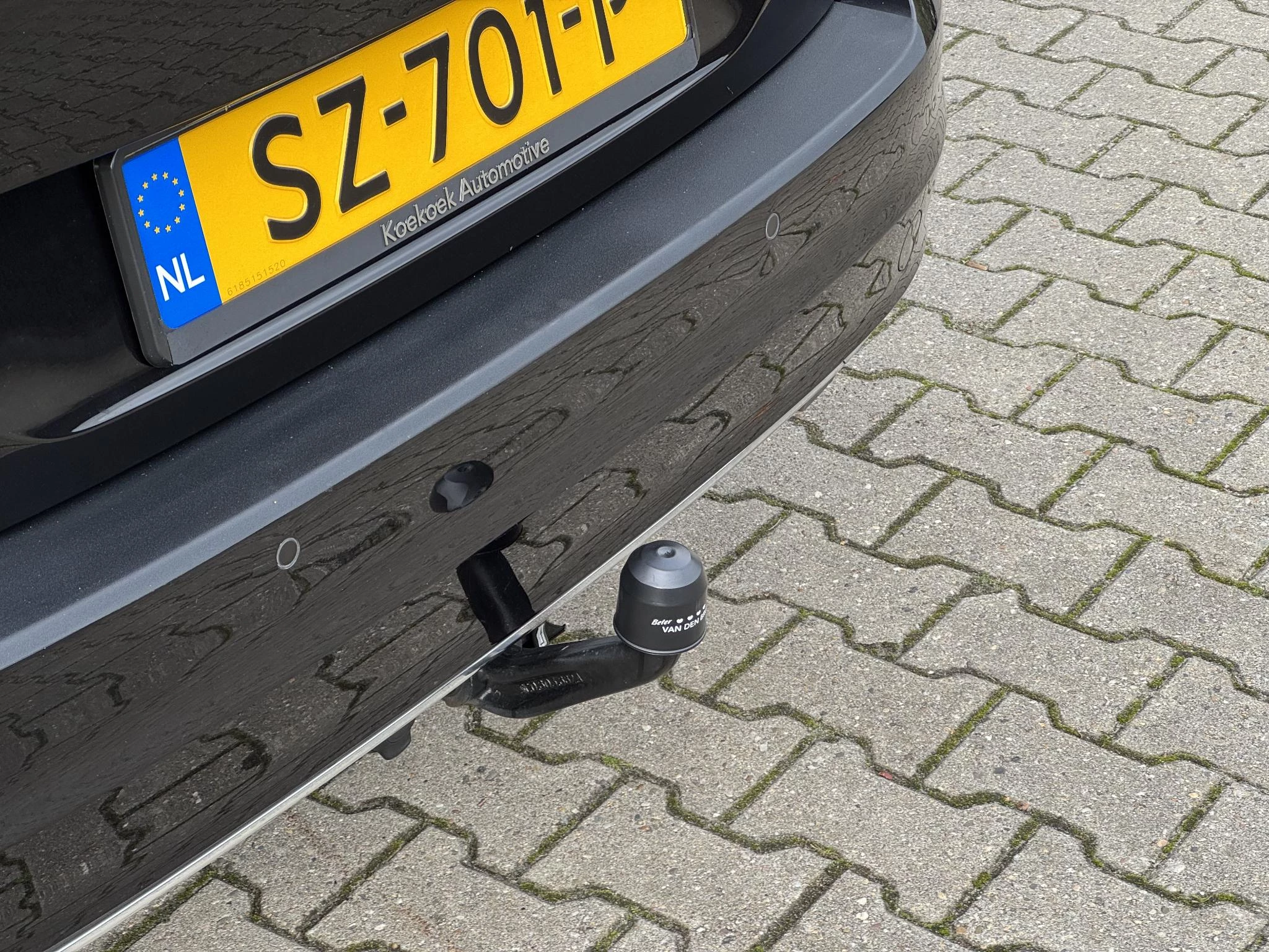 Hoofdafbeelding Volkswagen Golf Sportsvan