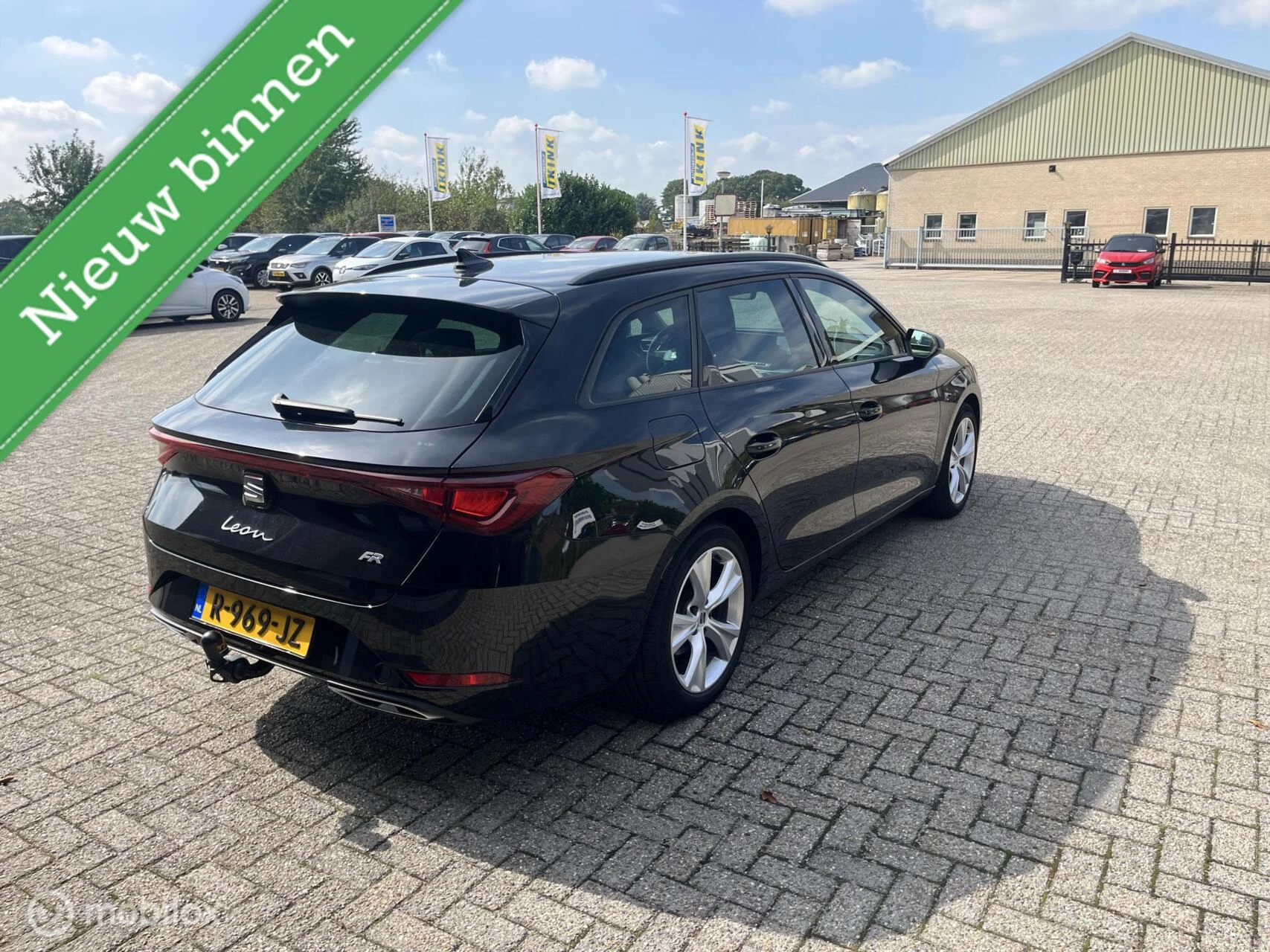 Hoofdafbeelding SEAT Leon