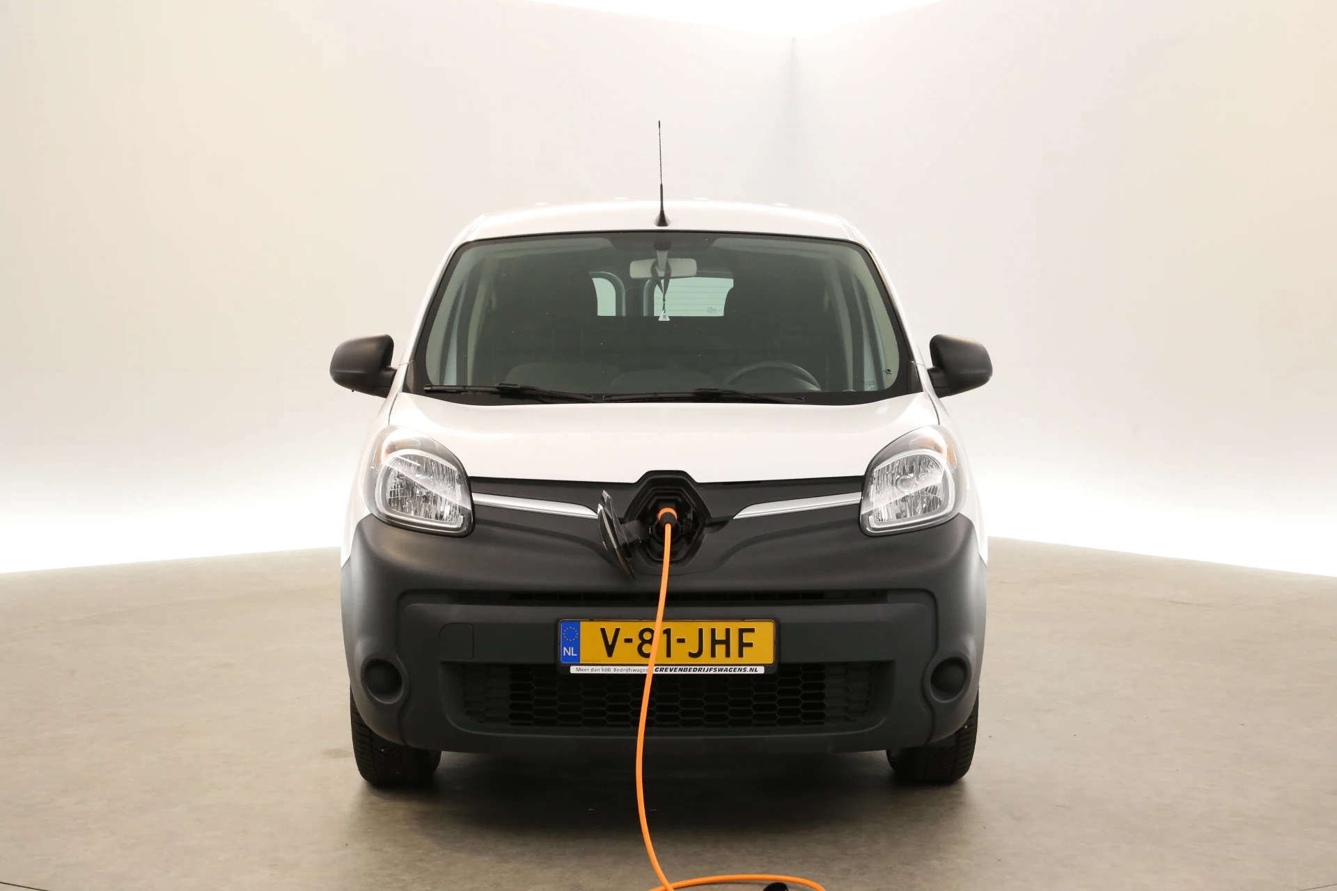 Hoofdafbeelding Renault Kangoo Z.E.
