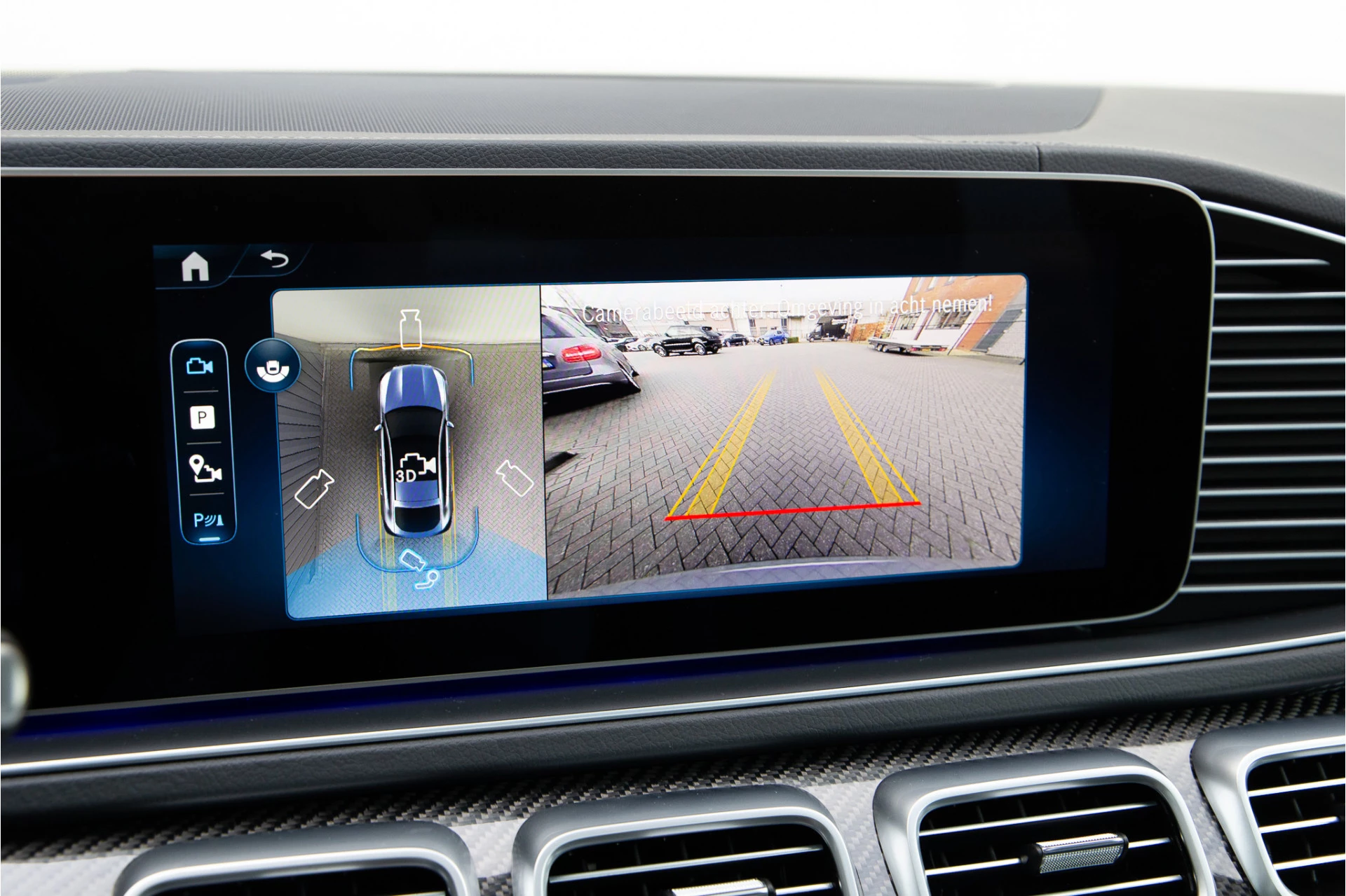 Hoofdafbeelding Mercedes-Benz GLE