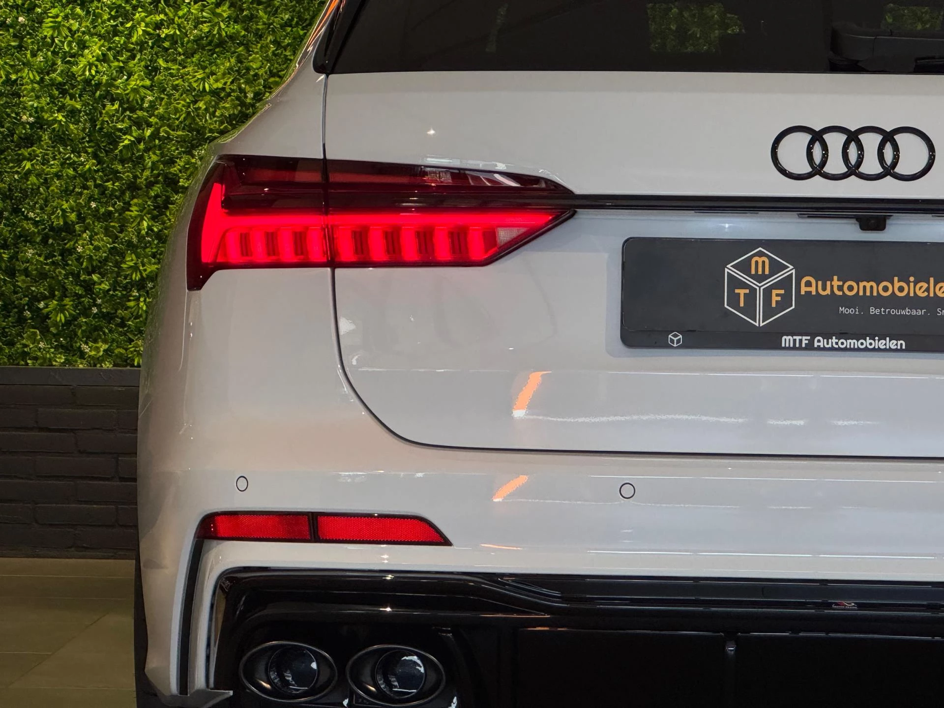 Hoofdafbeelding Audi A6