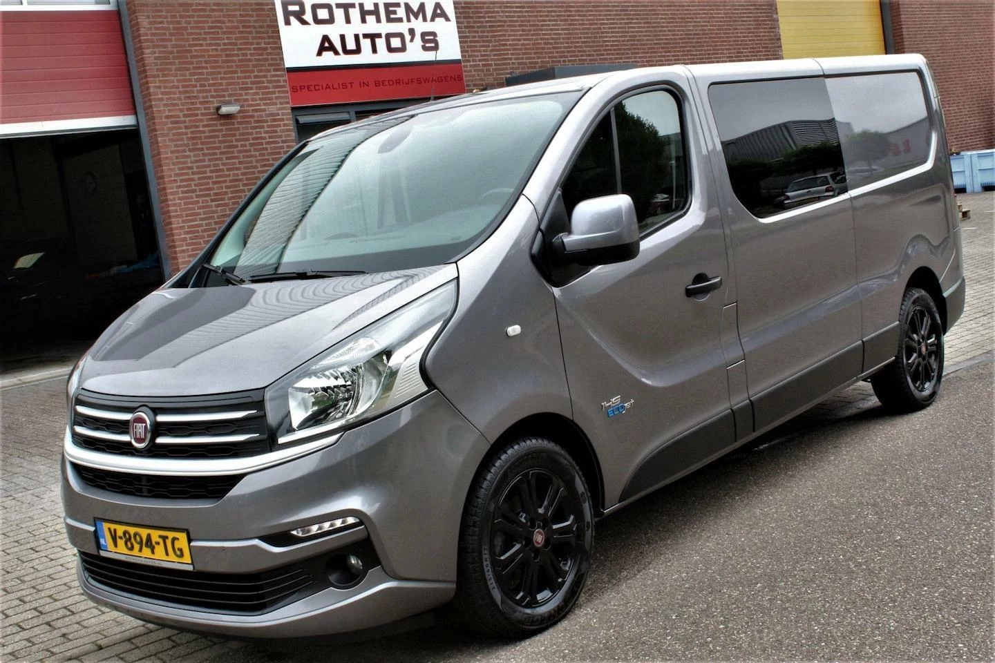 Hoofdafbeelding Fiat Talento