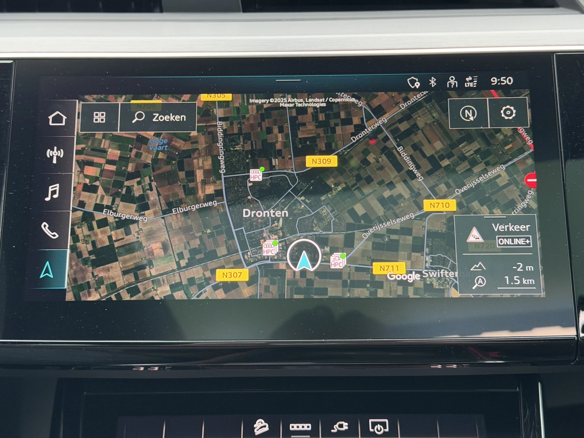 Hoofdafbeelding Audi Q8 e-tron