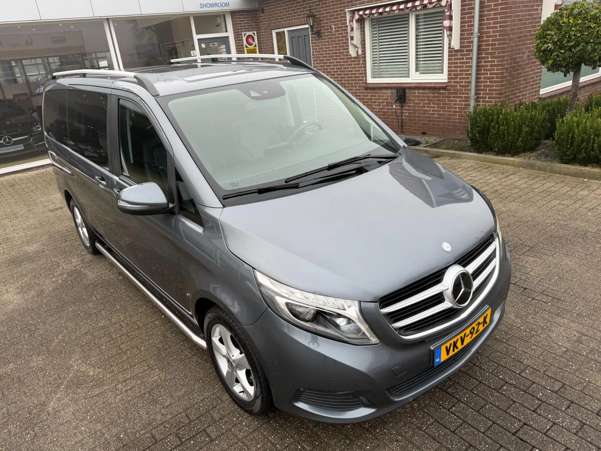 Hoofdafbeelding Mercedes-Benz V-Klasse
