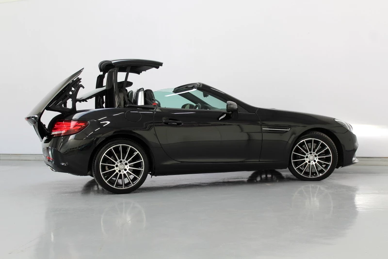Hoofdafbeelding Mercedes-Benz SLC