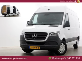 Mercedes-Benz Sprinter 319 CDI 3.0 V6 190pk E6 L2H2 7G Automaat LED/Camera/Trekhaak 3500kg 02-2019