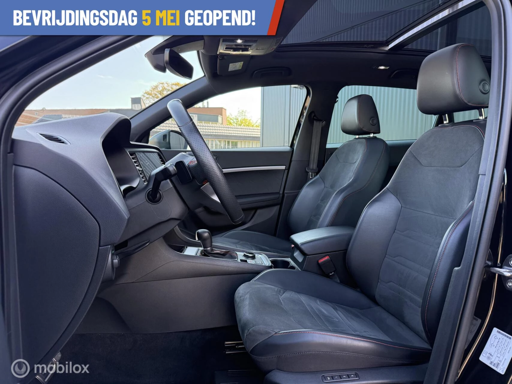 Hoofdafbeelding SEAT Ateca