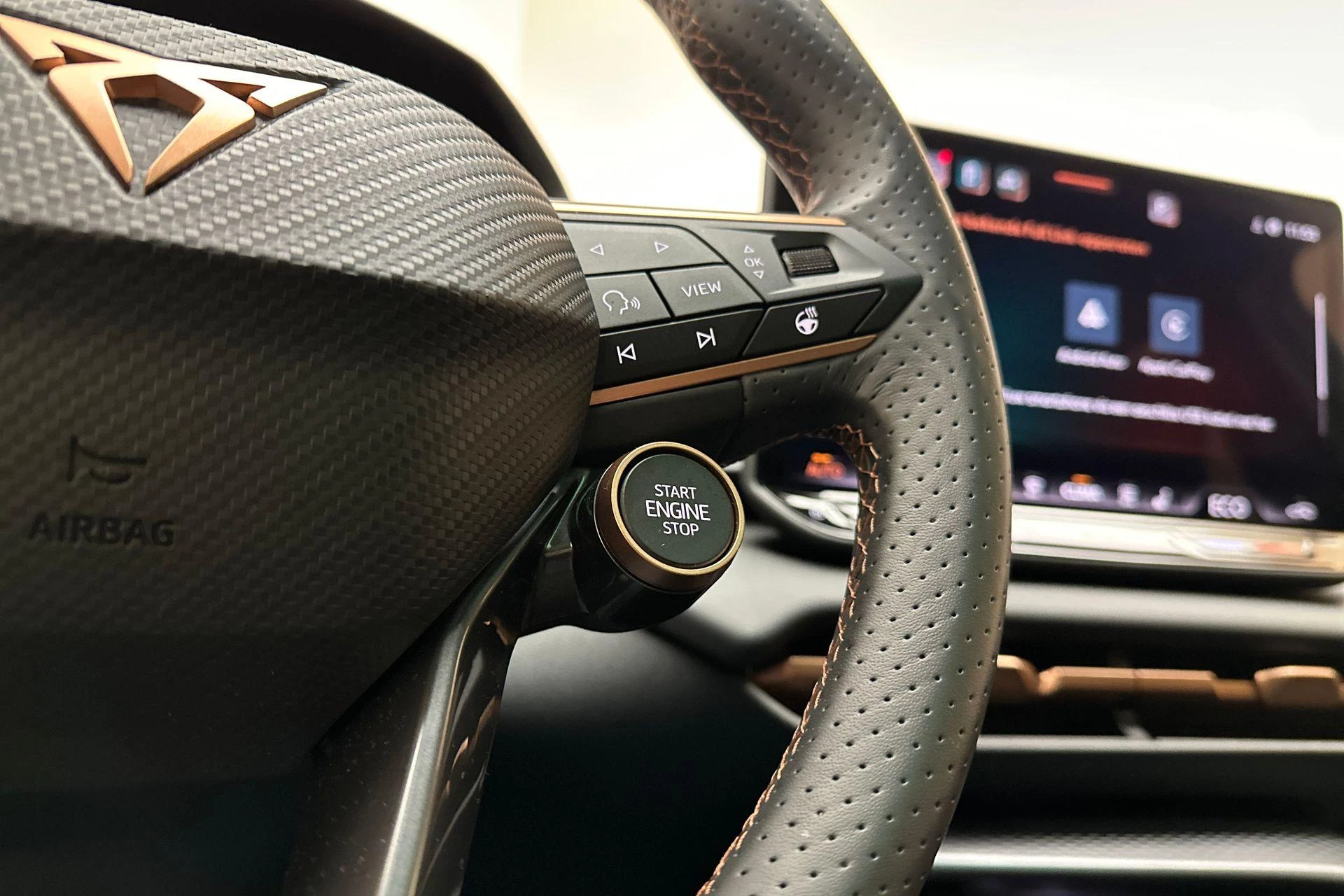 Hoofdafbeelding CUPRA Terramar