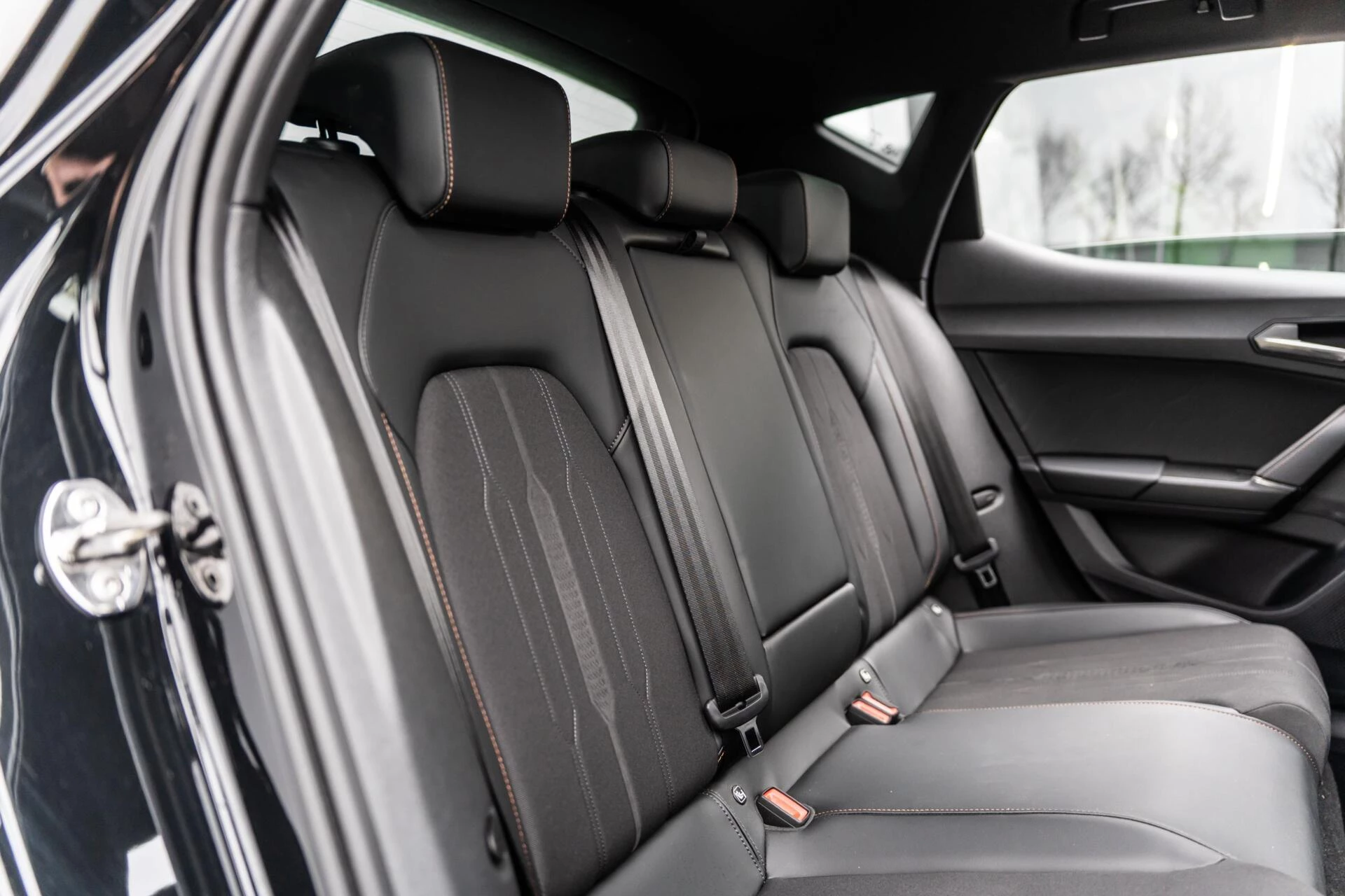 Hoofdafbeelding CUPRA Leon