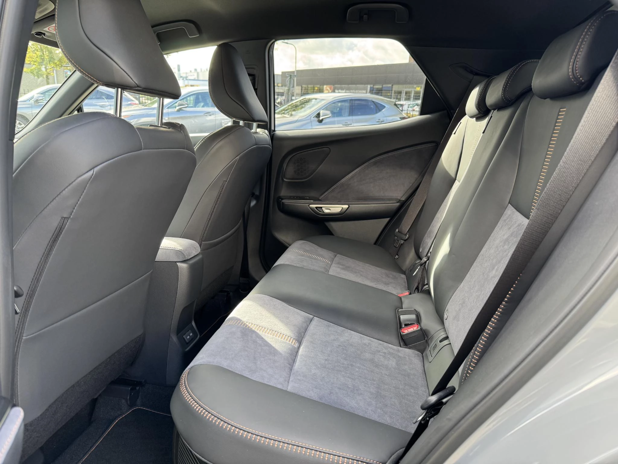 Hoofdafbeelding Lexus LBX