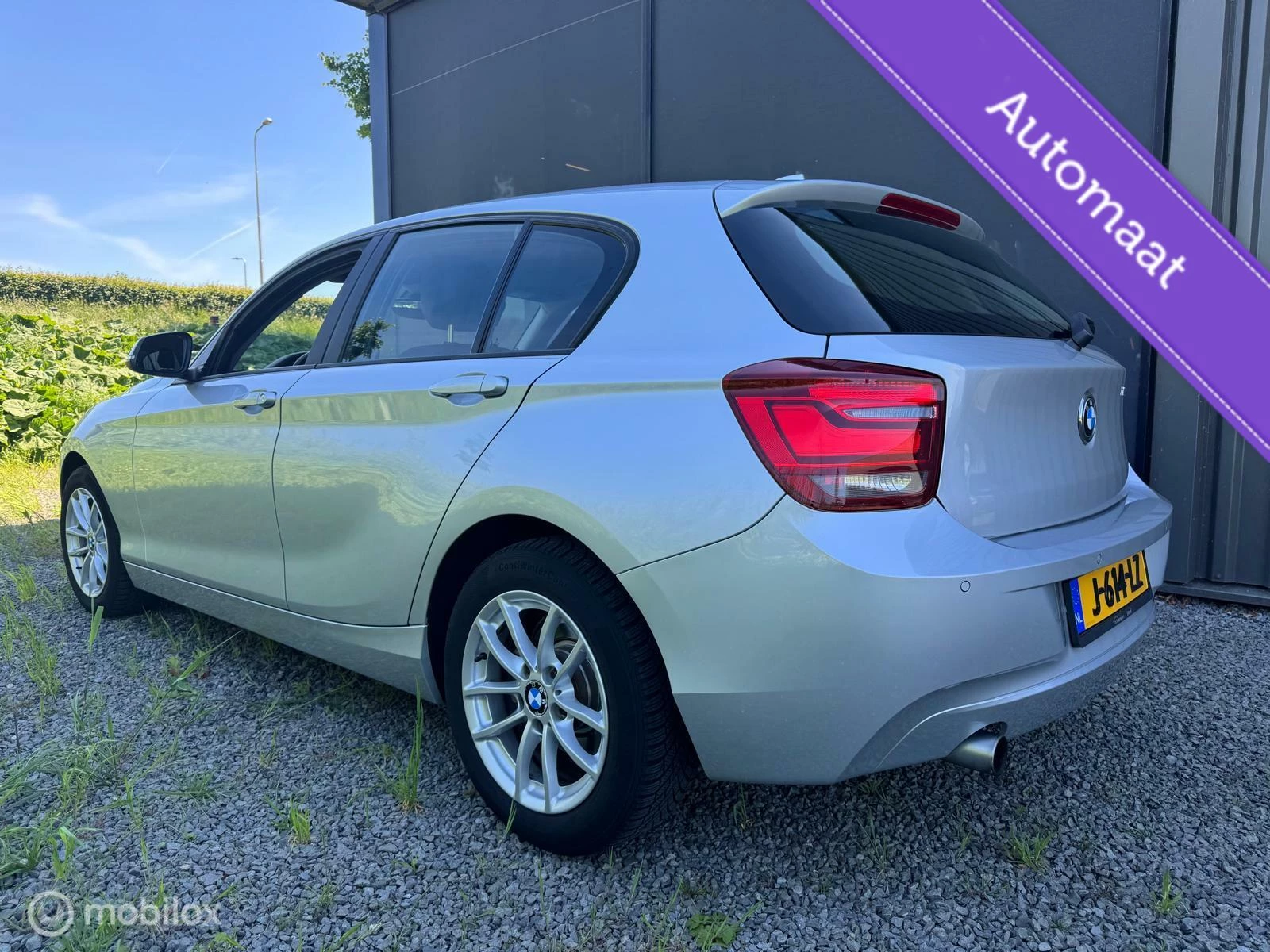 Hoofdafbeelding BMW 1 Serie