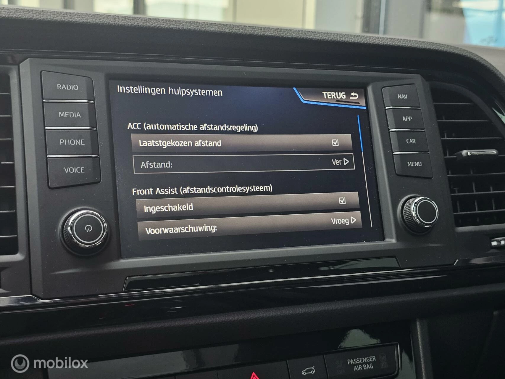 Hoofdafbeelding CUPRA Ateca