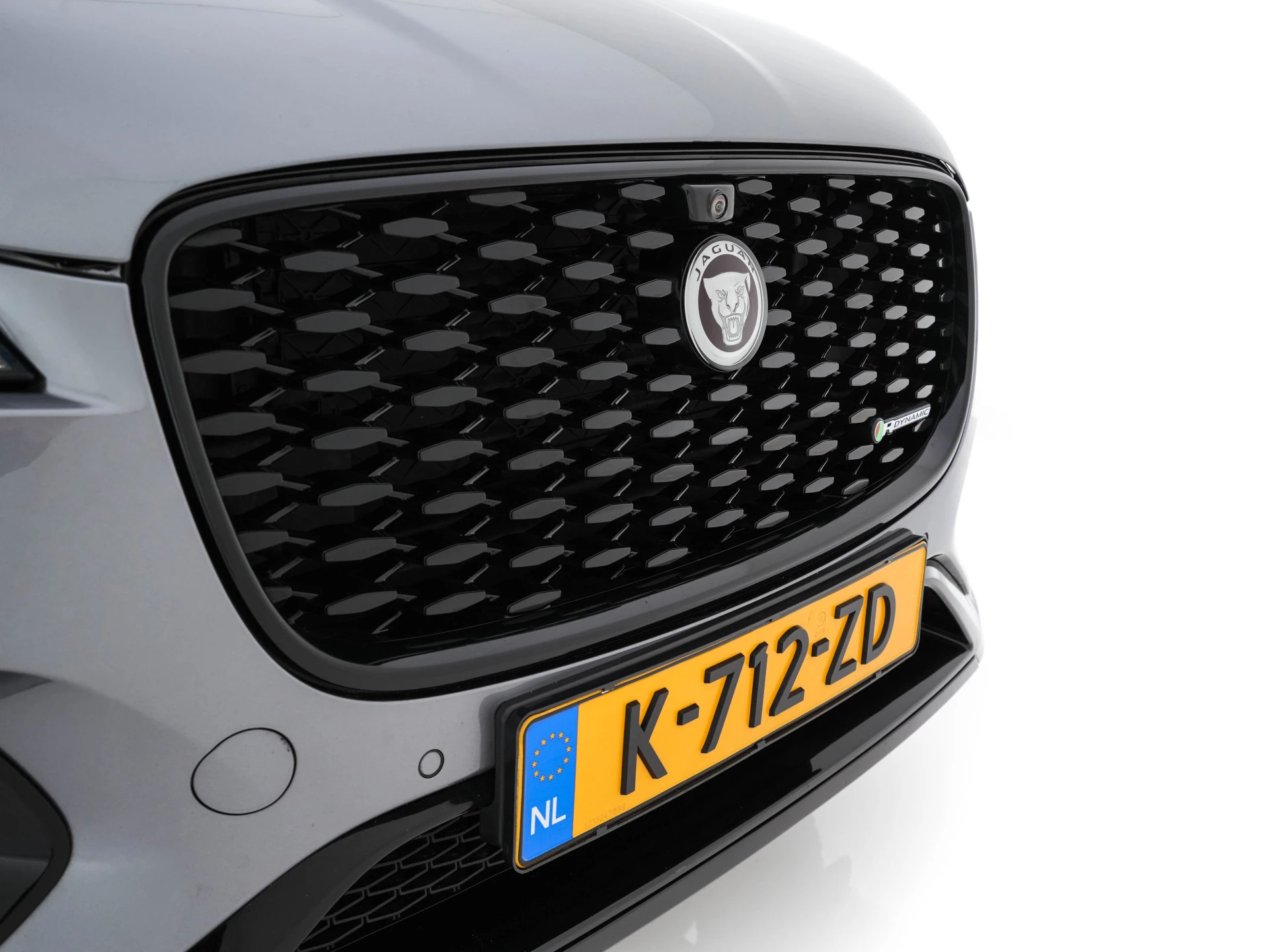 Hoofdafbeelding Jaguar F-PACE