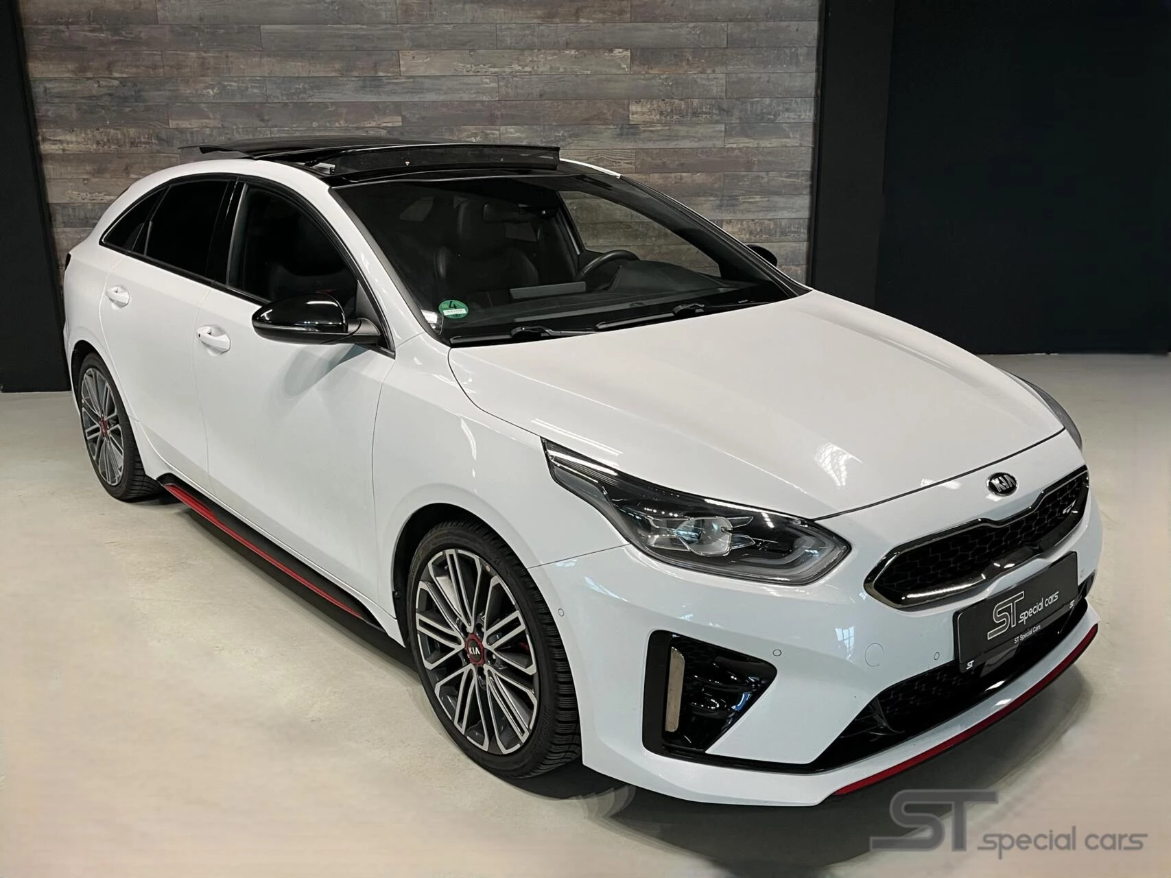 Hoofdafbeelding Kia ProCeed