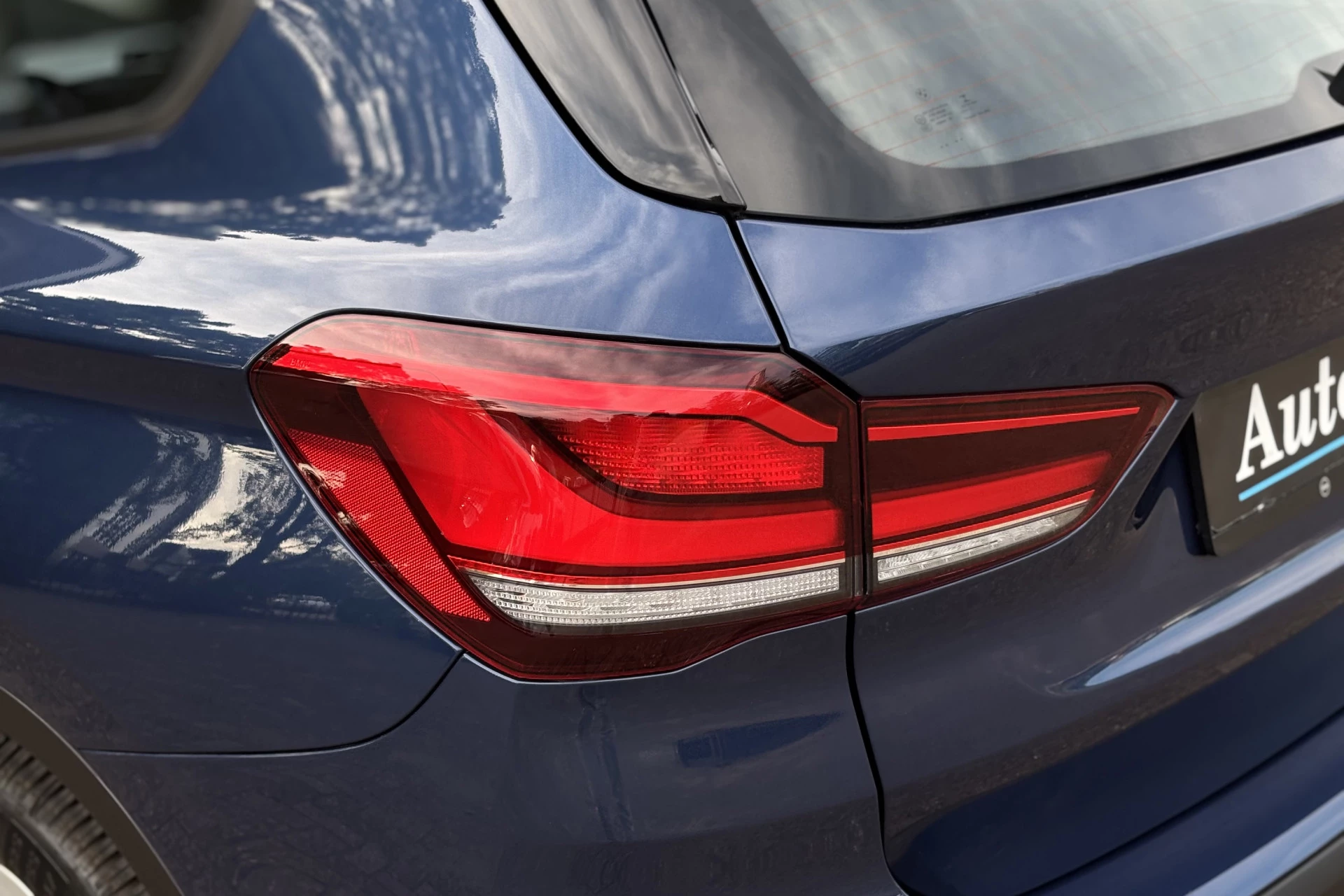Hoofdafbeelding BMW X1