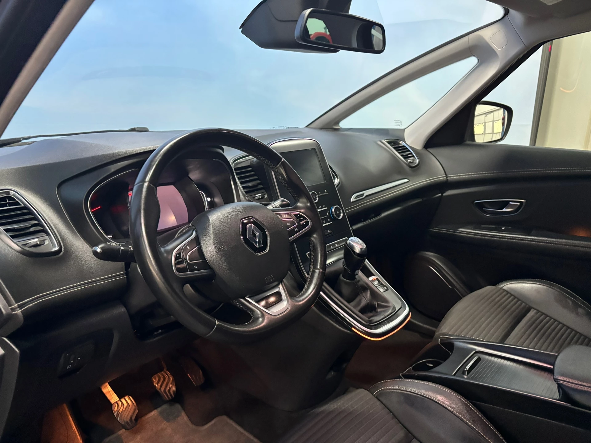 Hoofdafbeelding Renault Grand Scénic
