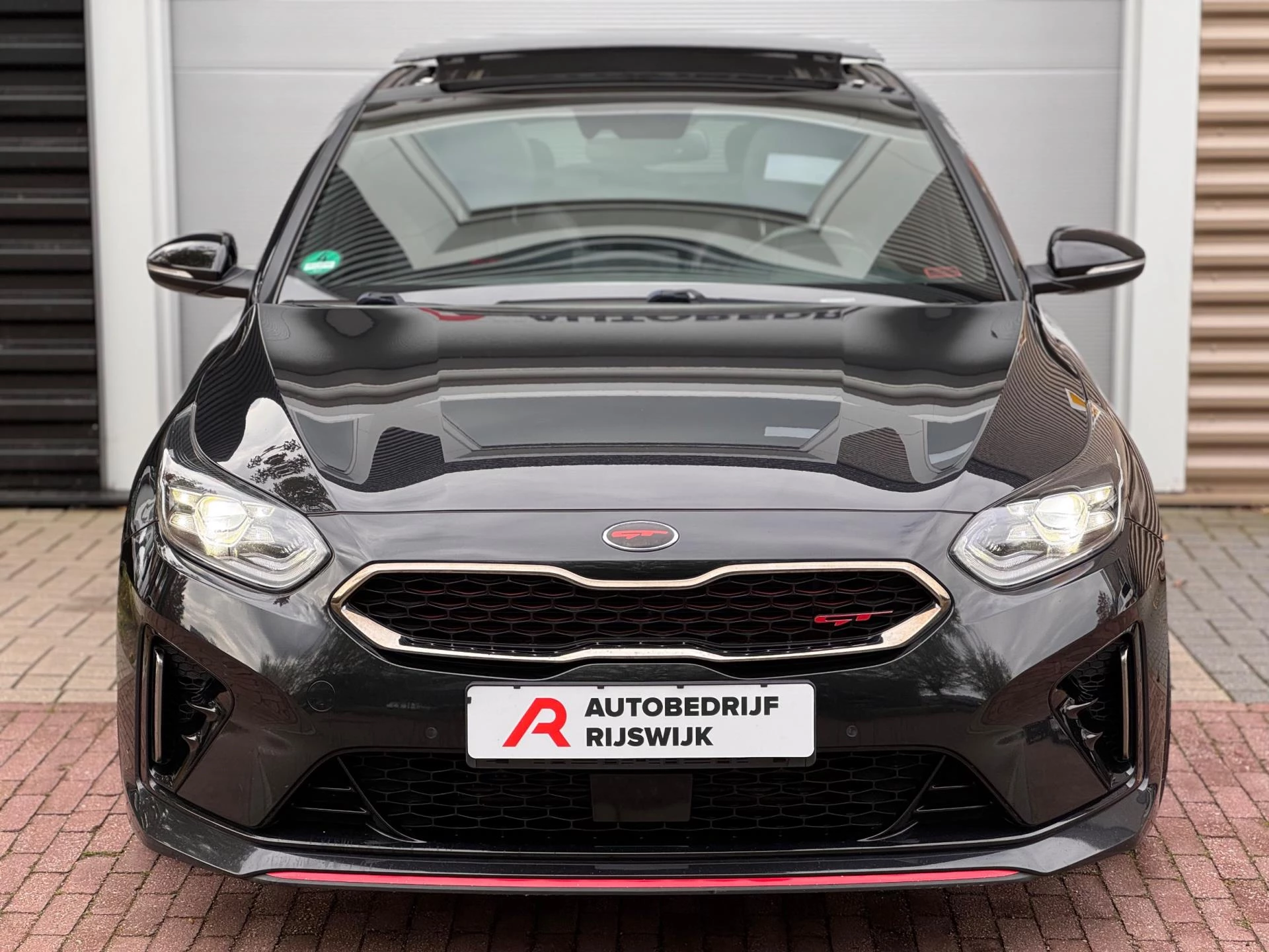 Hoofdafbeelding Kia ProCeed