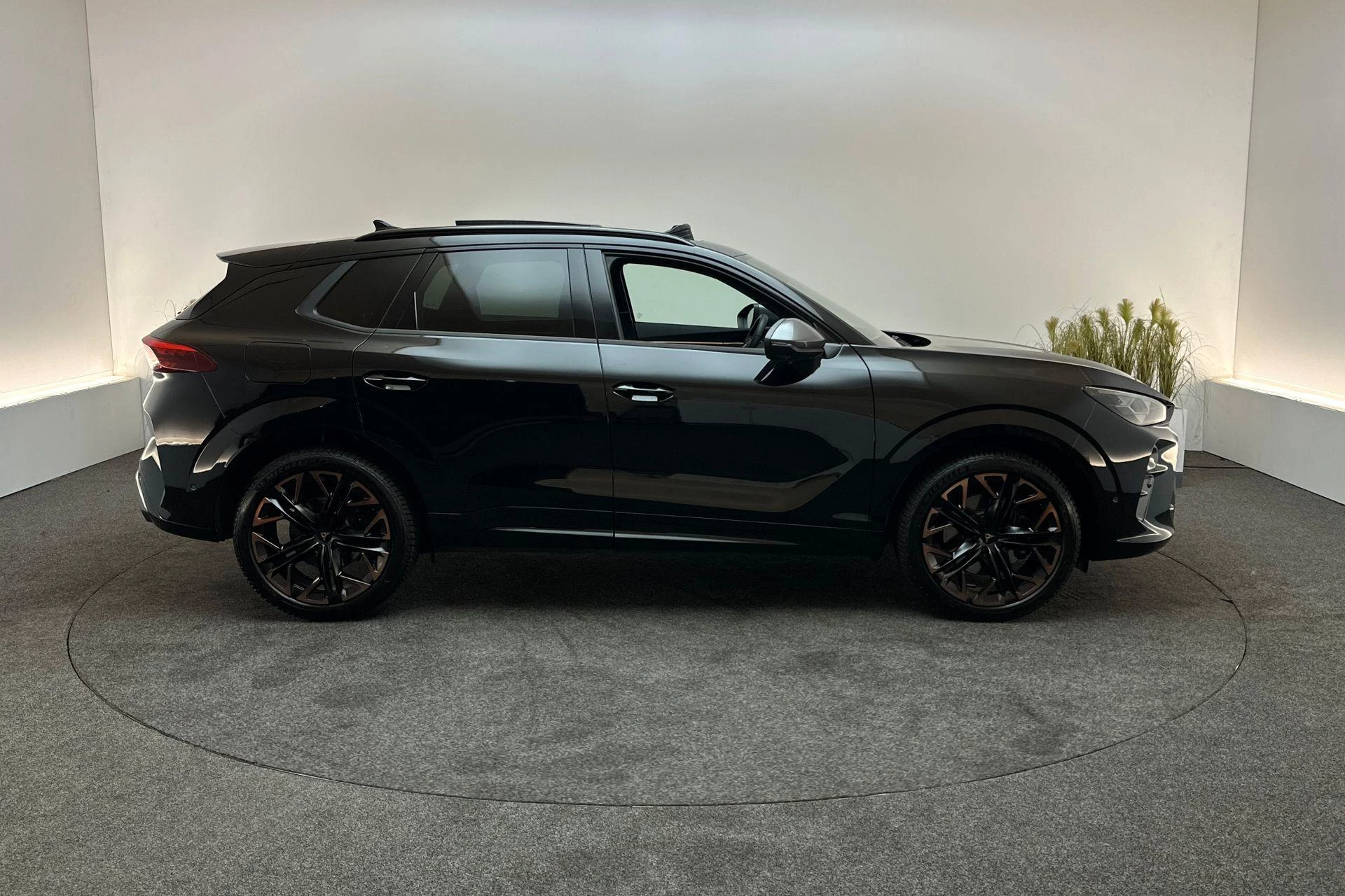 Hoofdafbeelding CUPRA Terramar