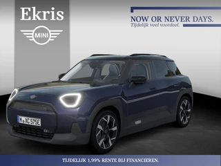 MINI Aceman E Pakket L + Classic Trim | Actie