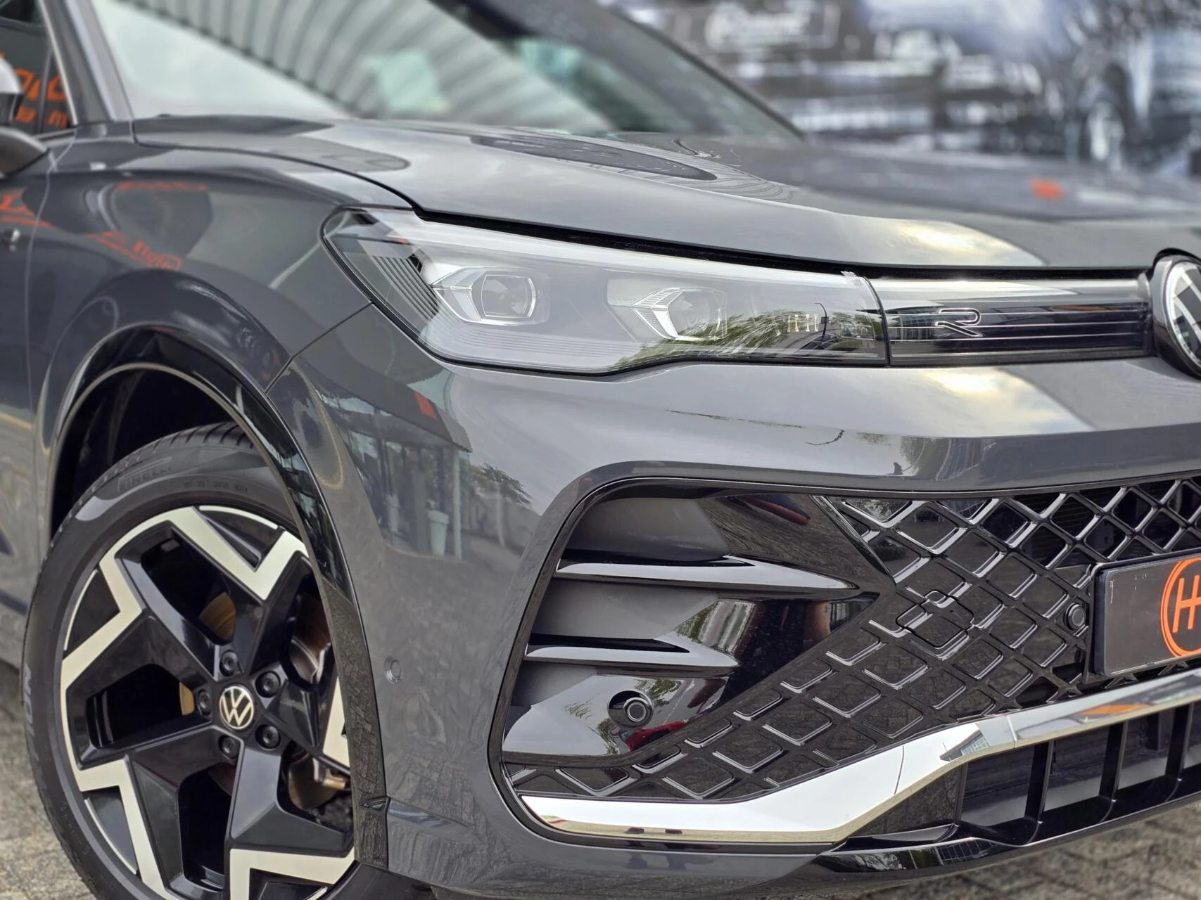 Hoofdafbeelding Volkswagen Tiguan