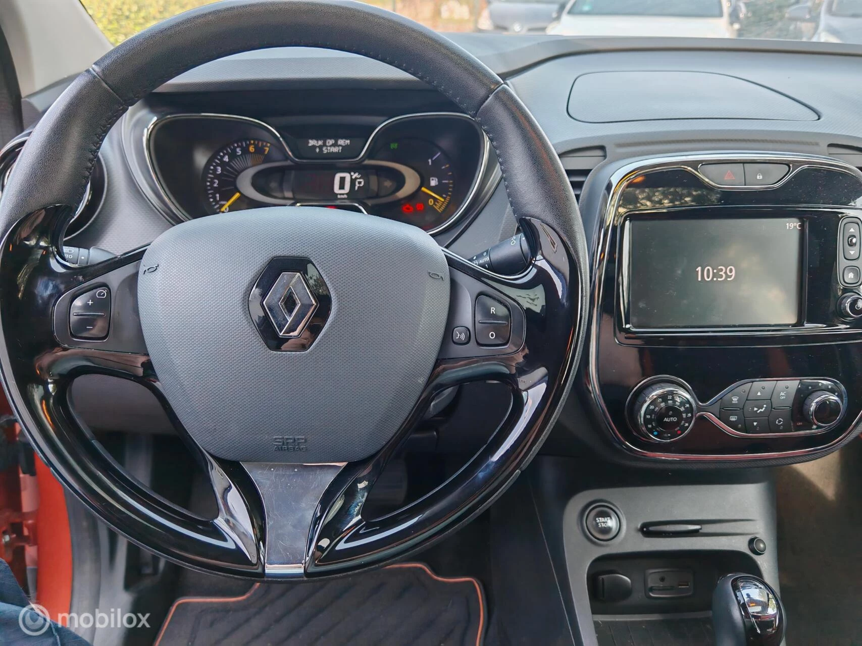 Hoofdafbeelding Renault Captur