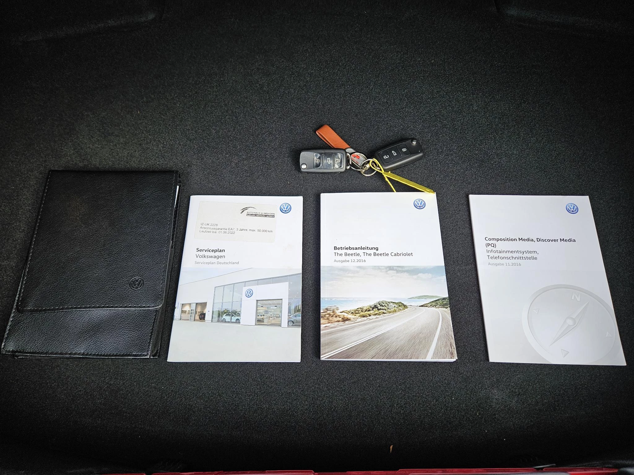 Hoofdafbeelding Volkswagen Beetle