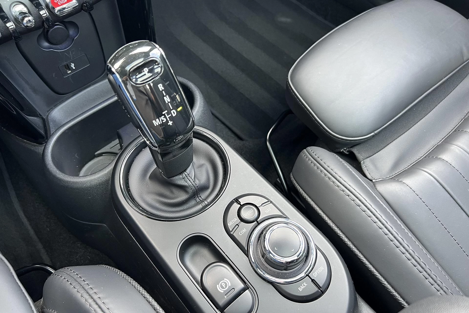 Hoofdafbeelding MINI Cooper