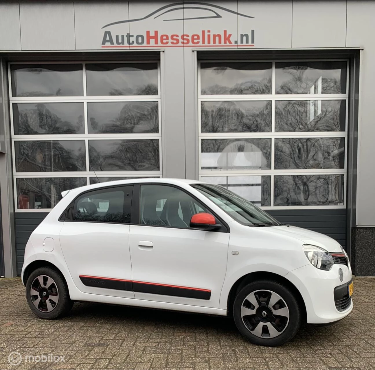 Hoofdafbeelding Renault Twingo