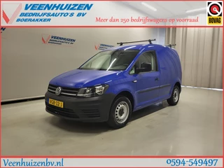 Volkswagen Caddy 2.0TDI 75pk Euro 6!