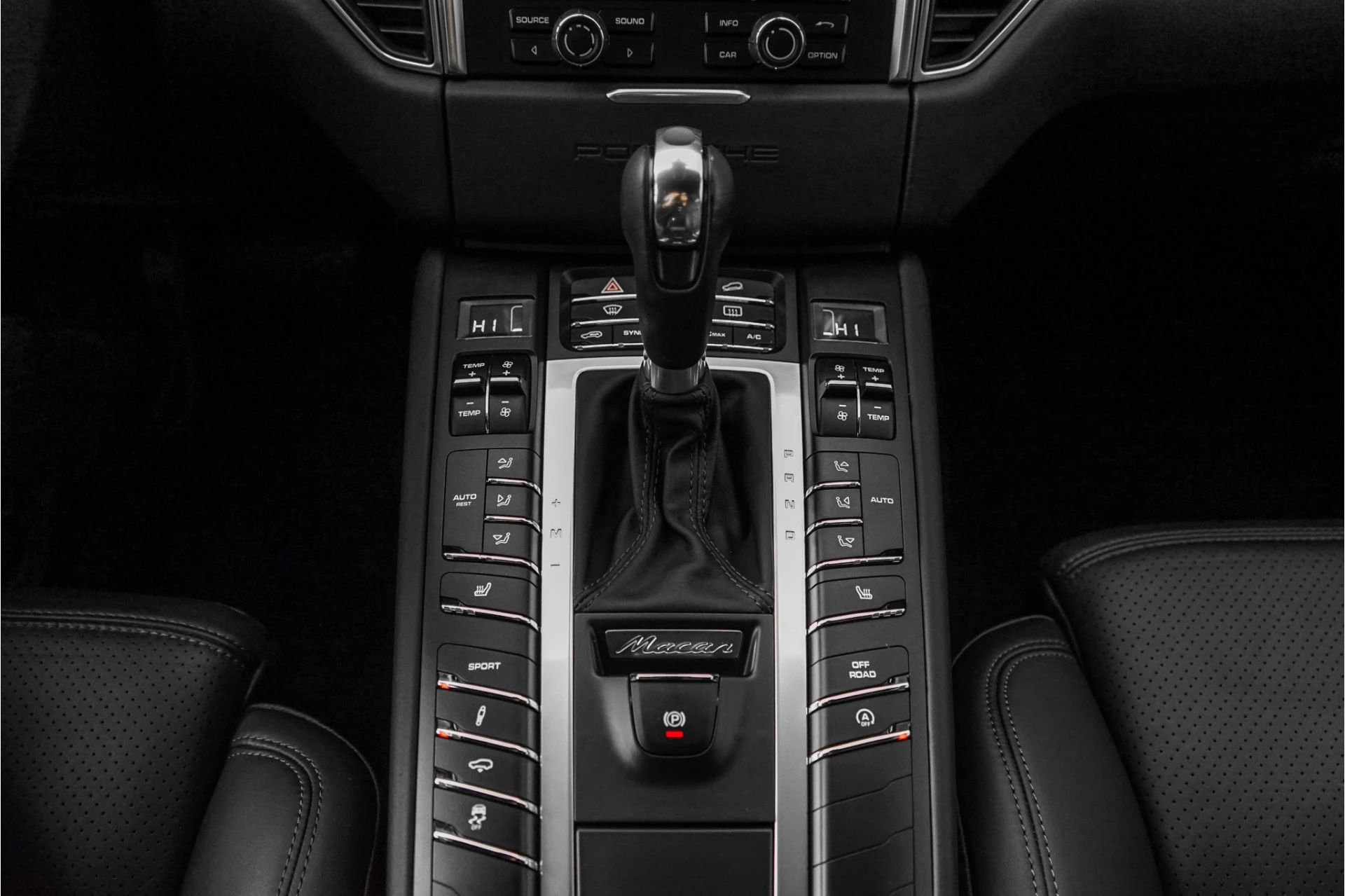 Hoofdafbeelding Porsche Macan